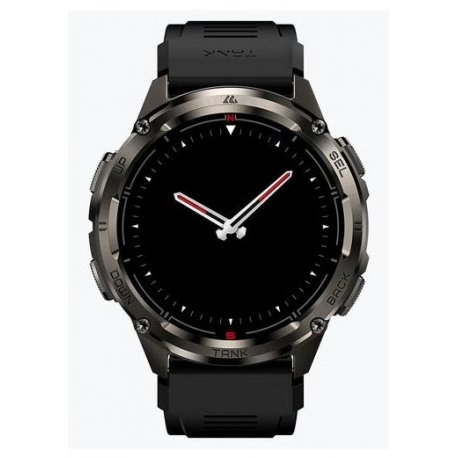 Смарт-годинник Kospet Tank T3 Ultra 2 Black