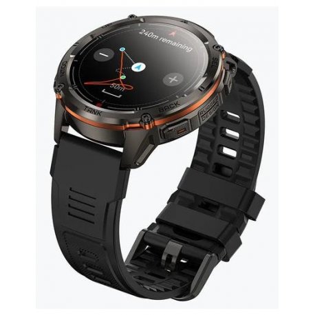 Смарт-годинник Kospet Tank T3 Ultra 2 Black