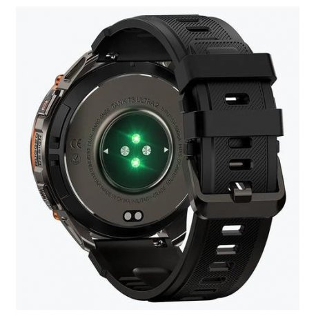 Смарт-годинник Kospet Tank T3 Ultra 2 Black