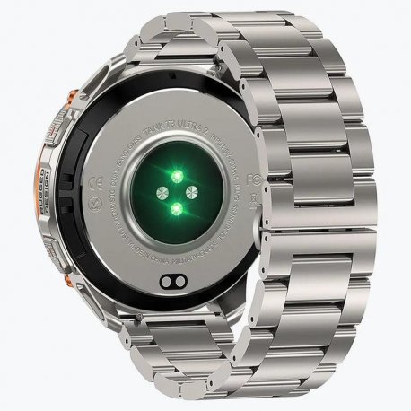 Смарт-годинник Kospet Tank T3 Ultra 2 SE Silver