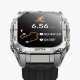 Смарт-годинник Kospet Tank M4C Silver Смарт-годинник Kospet Tank M4C Silver