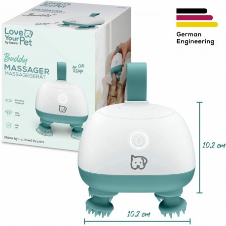 Массажер для животных Beurer (PP_410_BUDDY)
