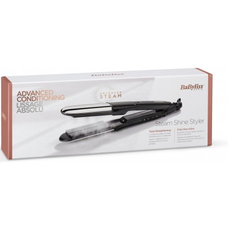 Випрямитель для волос BaByliss (ST496E)