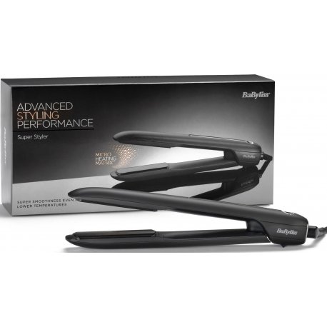 Випрямитель Babyliss Smooth Control (ST298E)