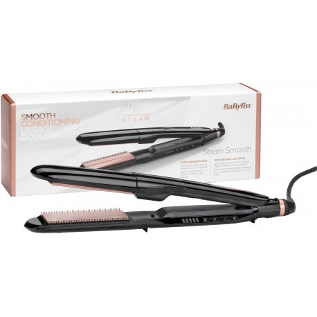 Випрямитель Babyliss Steam Smoth (ST493E)