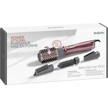 Фен-щітка Babyliss (AS960E)