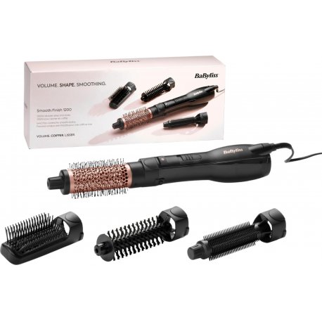 Фен-щітка Babyliss Smooth Finish (AS122E)