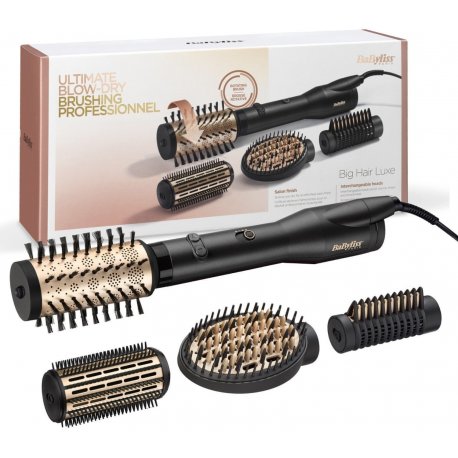 Фен-щетка Babyliss (AS970E)