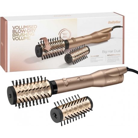 Фен-щетка Babyliss (AS952E)