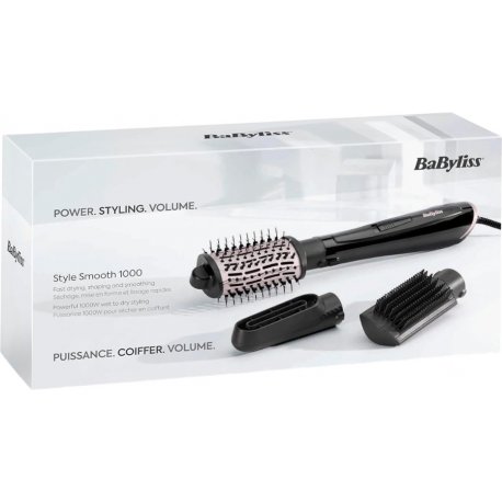 Фен-щітка Babyliss (AS128E)