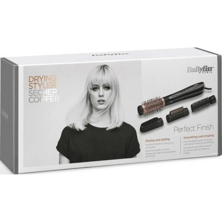 Фен-щітка Babyliss (AS126E)
