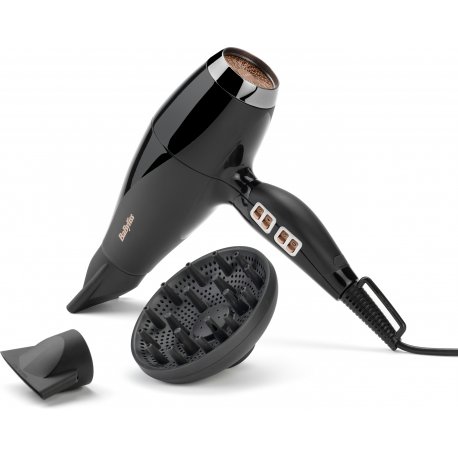 Фен Babyliss Air Power Pro (6716DE)
