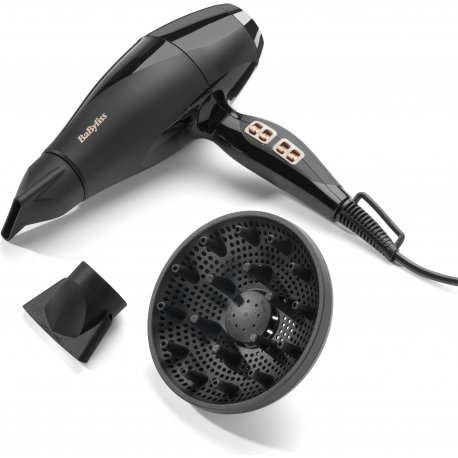 Фен Babyliss Air Power Pro (6716DE)