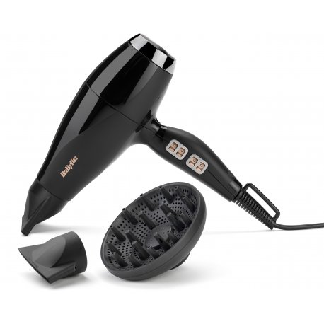Фен Babyliss Air Power Pro (6716DE)