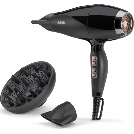 Фен Babyliss Air Power Pro (6716DE)