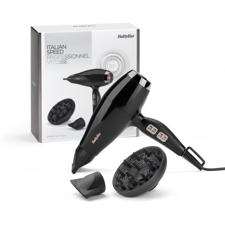 Фен Babyliss Air Power Pro (6716DE)