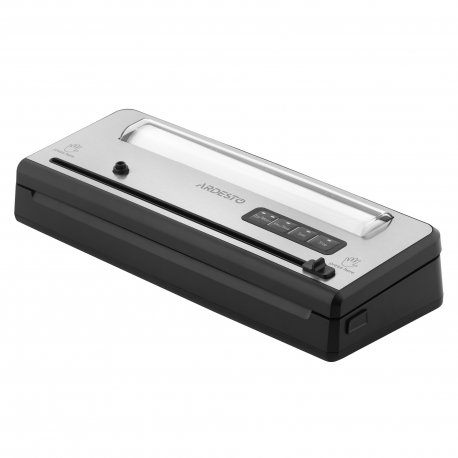 Вакууматор для пакетів та рулонів Ardesto 110Вт Silver (VS-X2B)