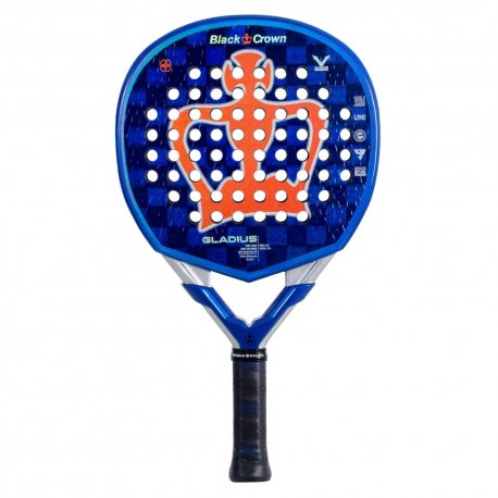 Ракетка для разделения Patron Crown Gladius Black (A005504)