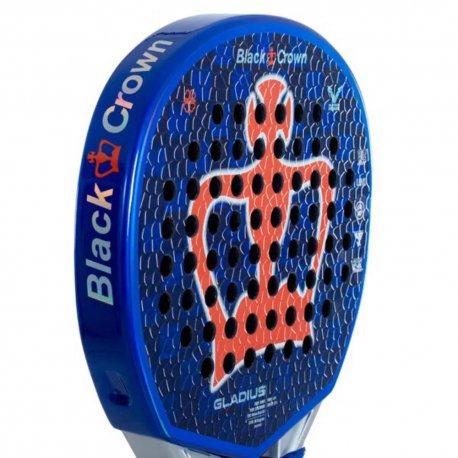 Ракетка для разделения Patron Crown Gladius Black (A005504)