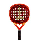 Ракетка для паделу Patron Black Crown Gladius Force Red (A005506)