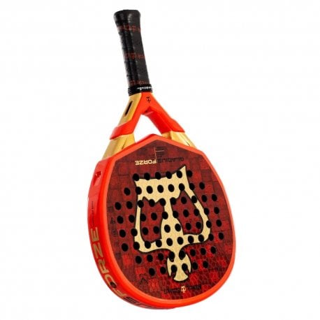 Ракетка для разделения Patron Black Crown Gladius Force Red (A005506)