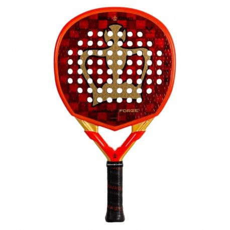 Ракетка для разделения Patron Black Crown Gladius Force Red (A005506)
