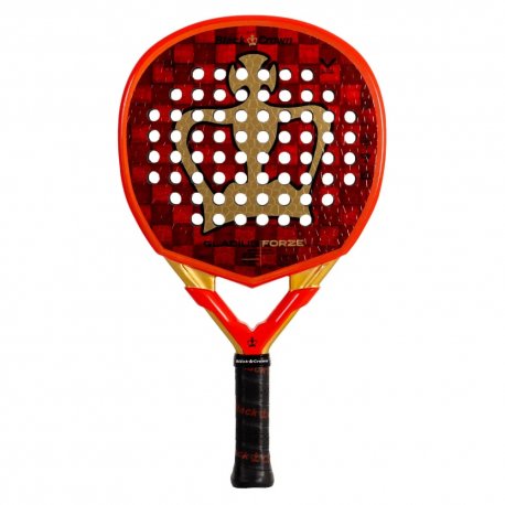 Ракетка для паделу Patron Black Crown Gladius Force Red (A005506)