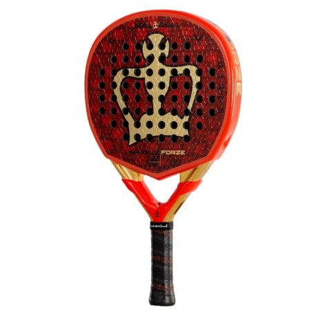 Ракетка для разделения Patron Black Crown Gladius Force Red (A005506)