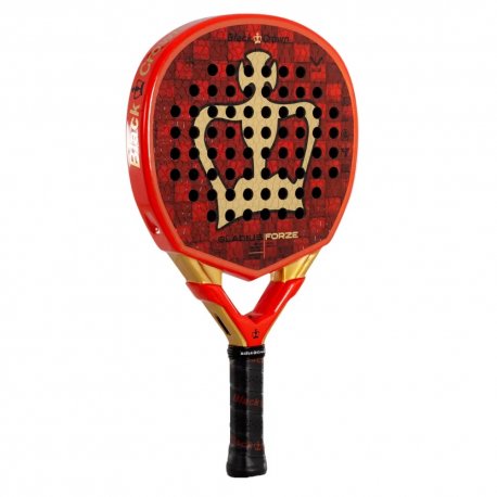 Ракетка для паделу Patron Black Crown Gladius Force Red (A005506)