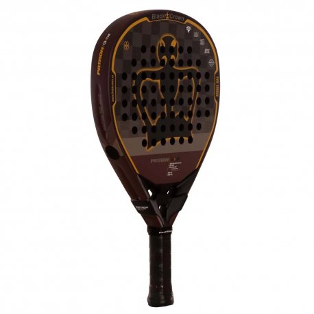 Ракетка для паделу Black Crown Patron Global Black (A006086)