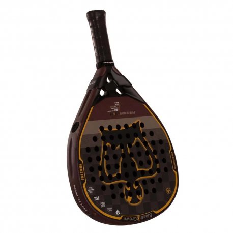 Ракетка для разделения Black Crown Patron Global Black (A006086)