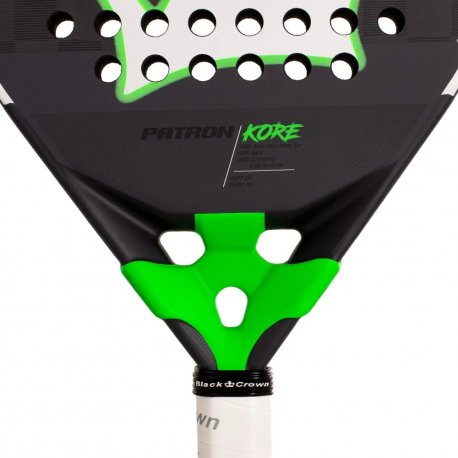 Ракетка для разделения Black Crown Patron Kore Black (A005492)