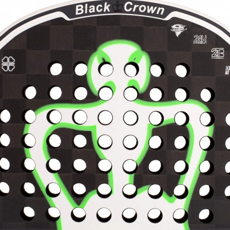 Ракетка для разделения Black Crown Patron Kore Black (A005492)