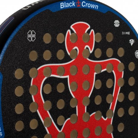 Ракетка для разделения Black Crown Rebel Black (A005429BC)