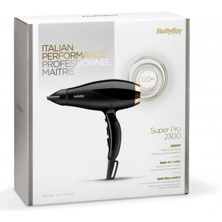 Фен Babyliss Super Pro (6714E)