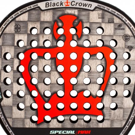 Ракетка для разделения Black Crown Special Max Black (A005496)