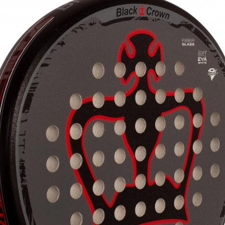 Ракетка для разделения Black Crown Viva Black (A006023)