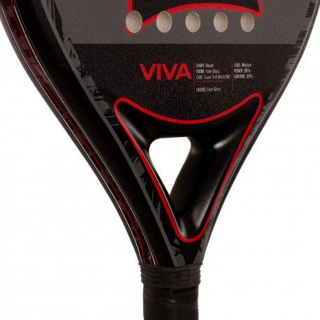 Ракетка для разделения Black Crown Viva Black (A006023)