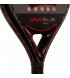 Ракетка для разделения Black Crown Viva Black (A006023)