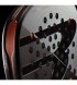 Ракетка для паделу Bullpadel Hack 04 CMF 26 Gray (494394)
