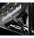 Ракетка для паделу Bullpadel Hack 04 CMF 26 Gray (494394)