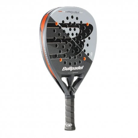 Ракетка для разделения Bullpadel Hack 04 CMF 26 Gray (494394)