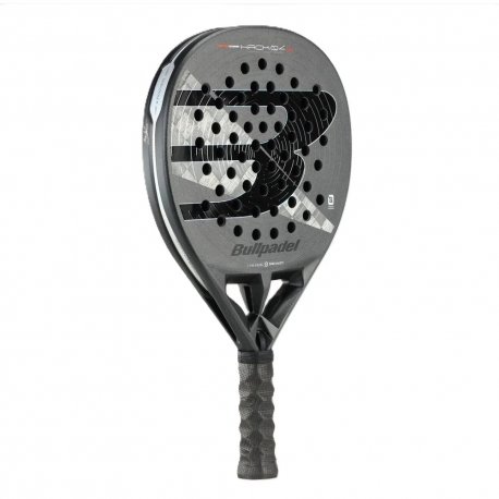Ракетка для разделения Bullpadel Hack 04 HYB 26 Gray (494393)
