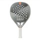 Ракетка для разделения Bullpadel Hack 04 HYB Cloud Racket Gray (494408)