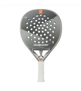 Ракетка для разделения Bullpadel Hack 04 HYB Cloud Racket Gray (494408)