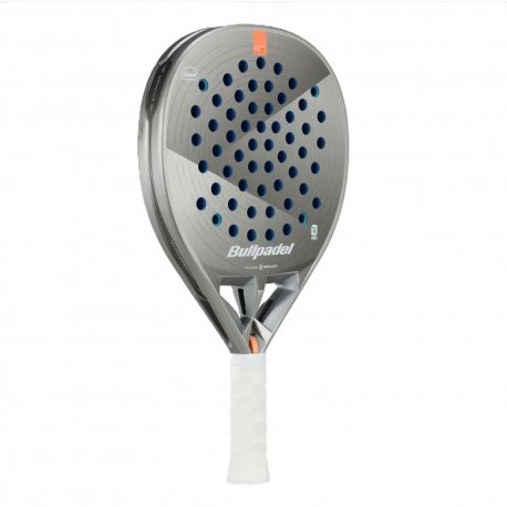 Ракетка для паделу Bullpadel Hack 04 HYB Cloud Racket Gray (494408)
