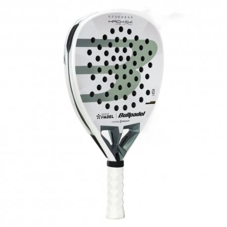 Ракетка для разделения Bullpadel Hack 04 PP26 White (495200)