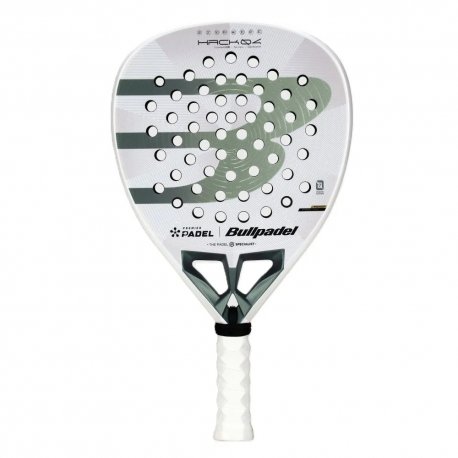 Ракетка для разделения Bullpadel Hack 04 PP26 White (495200)