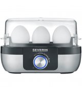 Яйцеварка Severin EK3163 Silver/Black