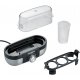 Яйцеварка Severin EK3163 Silver/Black Яйцеварка Severin EK3163 Silver/Black